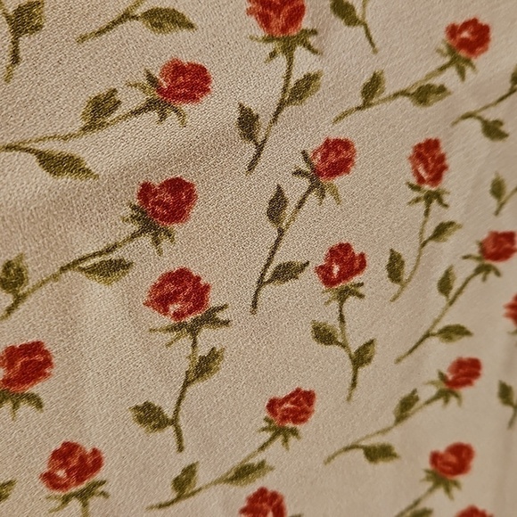 💕REFORMATION💕 Beauden Dress ~ Madison Floral Print XL NWT - Picture 11 of 15